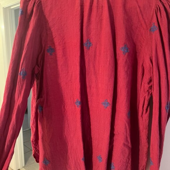 Alix of Bohemia Annabel Top - Picture 2 of 4